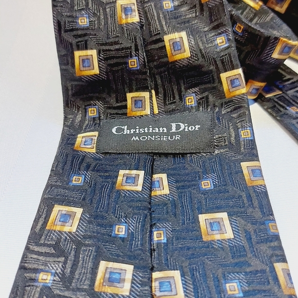 DIOR TIE NWOT! - Picture 4 of 6